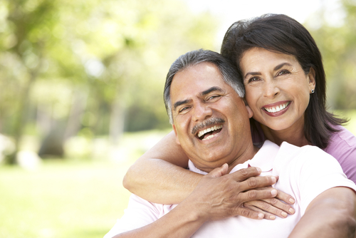 smiling-couple